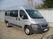 Citroen jumper velky